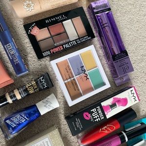 Makeup Bundle
